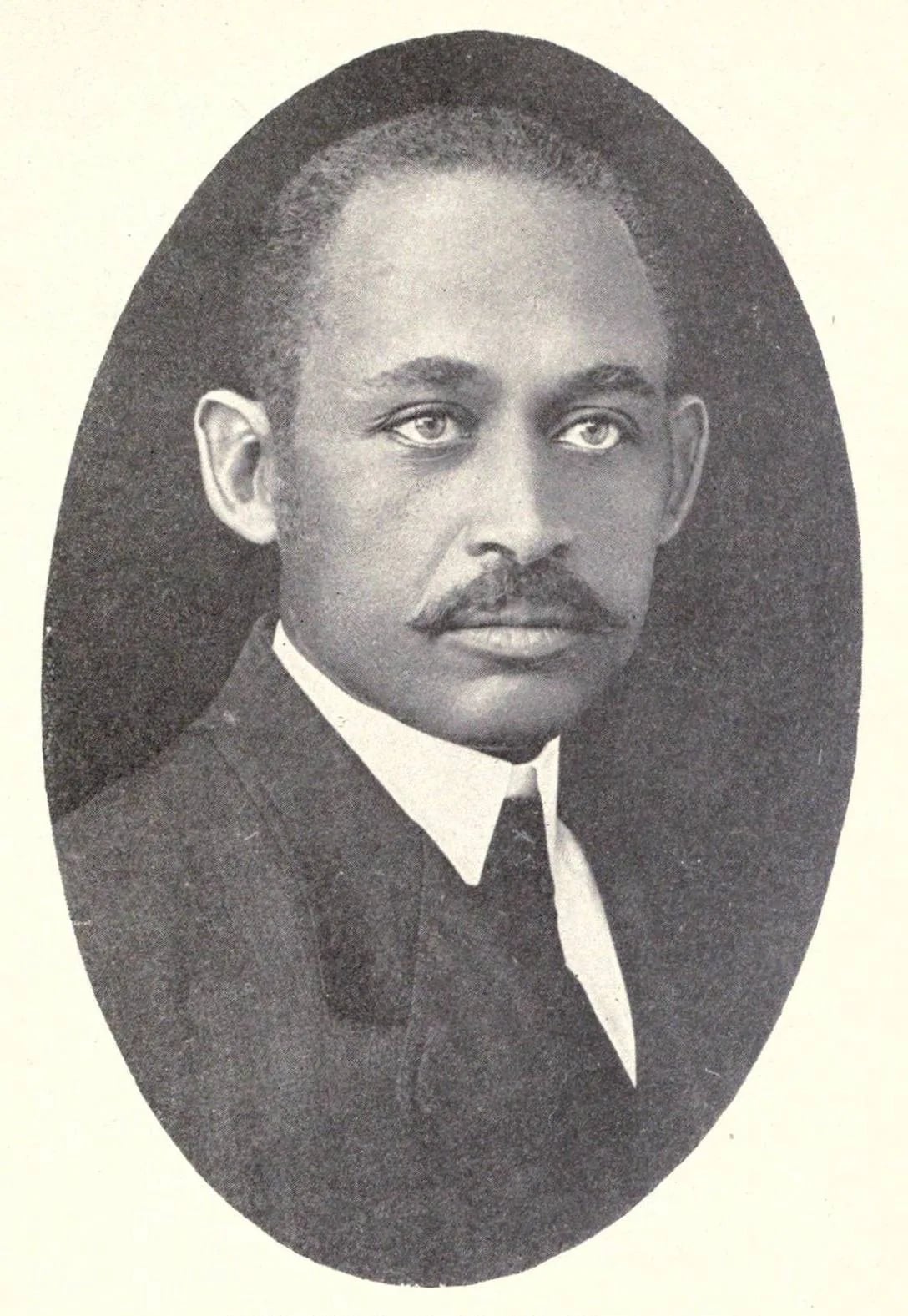 Portrait of Clinton J. Calloway (1869–1940) – memorial page