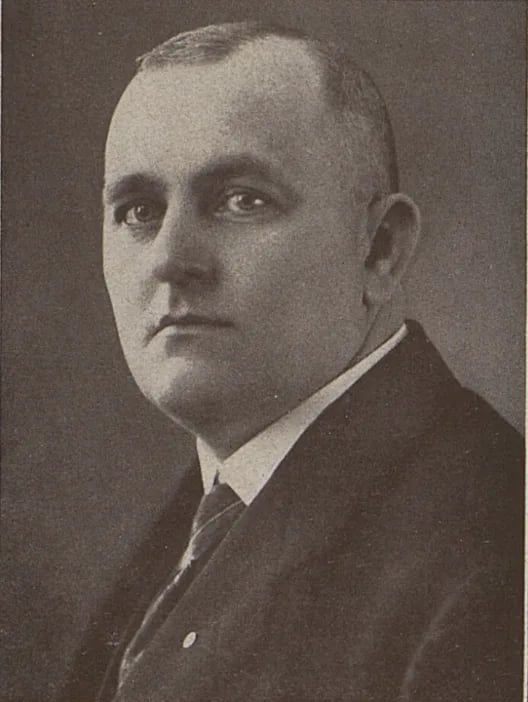 Portrait of Josef Vacek (1883–1947) – memorial page