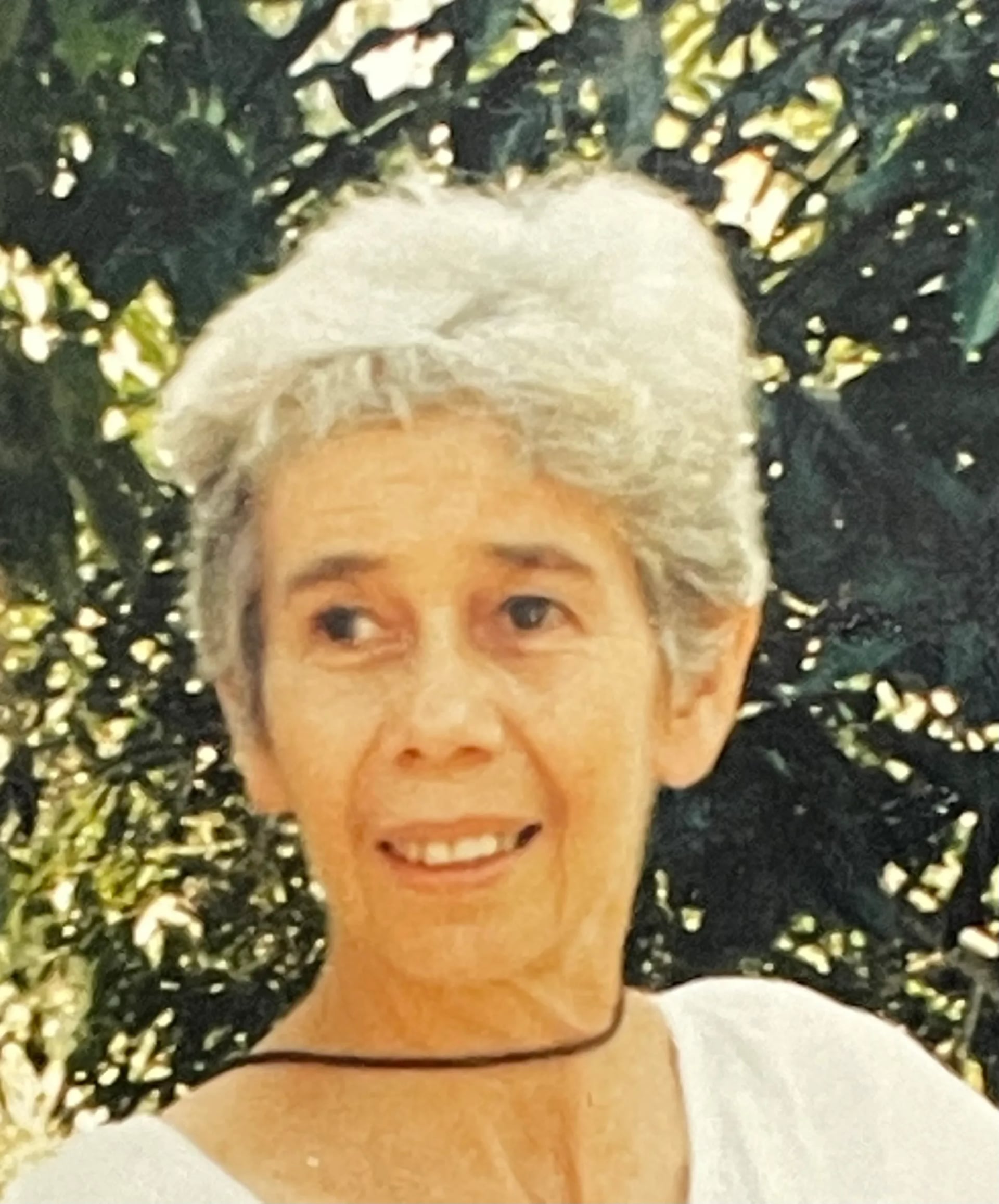 Porträt von Edwina Melville (1926–1993) – Gedenkseite