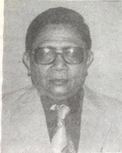 Portrait of Tulus Supranoto (1927–1998) – memorial page