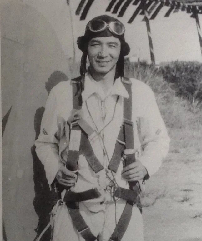 Portrait of Yukiyoshi Wakamatsu (1911–1944) – memorial page