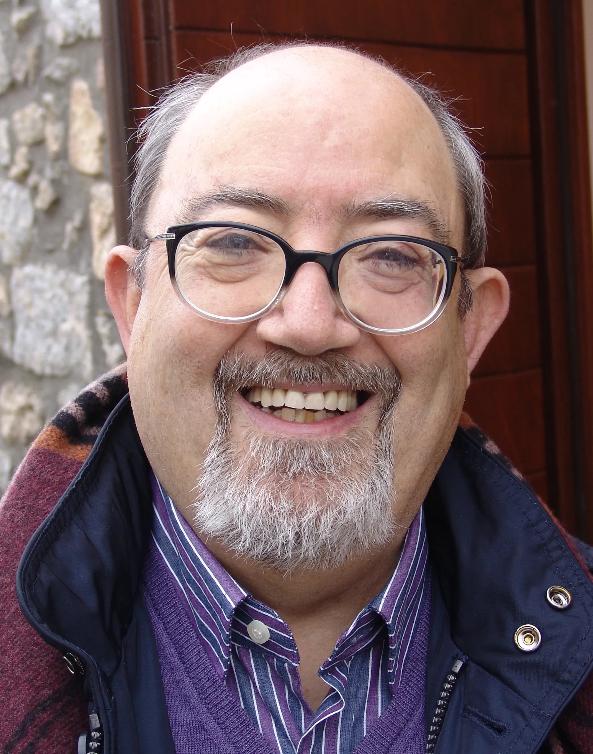 Porträt von Larentu Pusceddu (1947–2016) – Gedenkseite