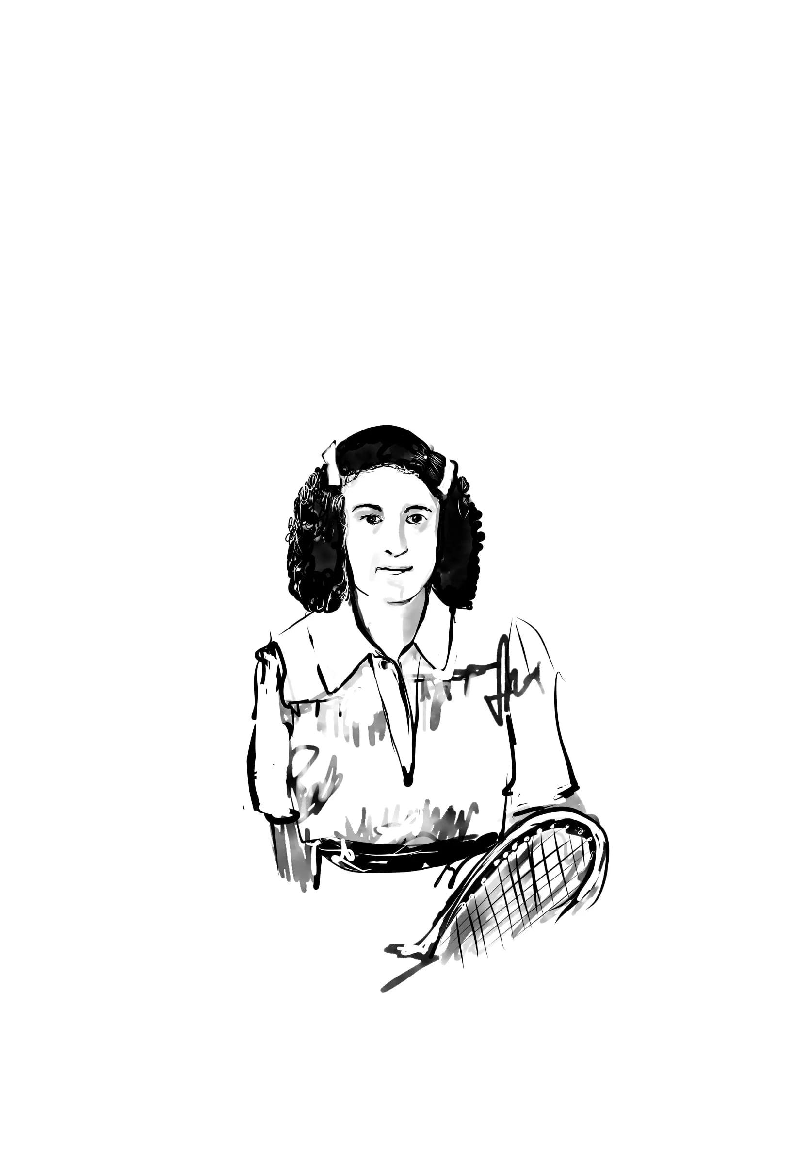 Portrait of Maria Josefa Navascues (1924–2011) – memorial page