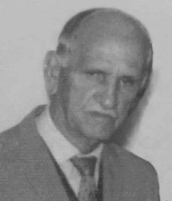 Porträt von Ovídio Teixeira (1886–1970) – Gedenkseite