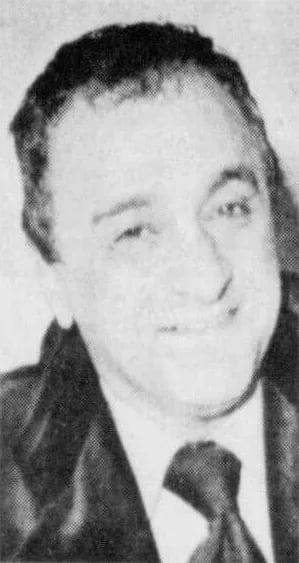 Portrait of Edward A. Hanna (1922–2009) – memorial page
