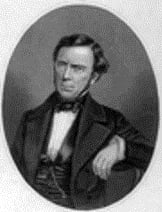 Porträt von Daniel Moreau Barringer (1806–1873) – Gedenkseite