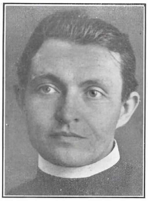 Portrait of Bálint Magyar (1886–1957) – memorial page