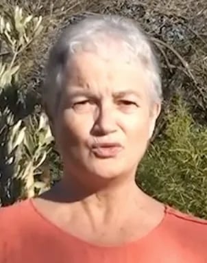 Portrait of Brigitte Boudon (1955–2023) – memorial page