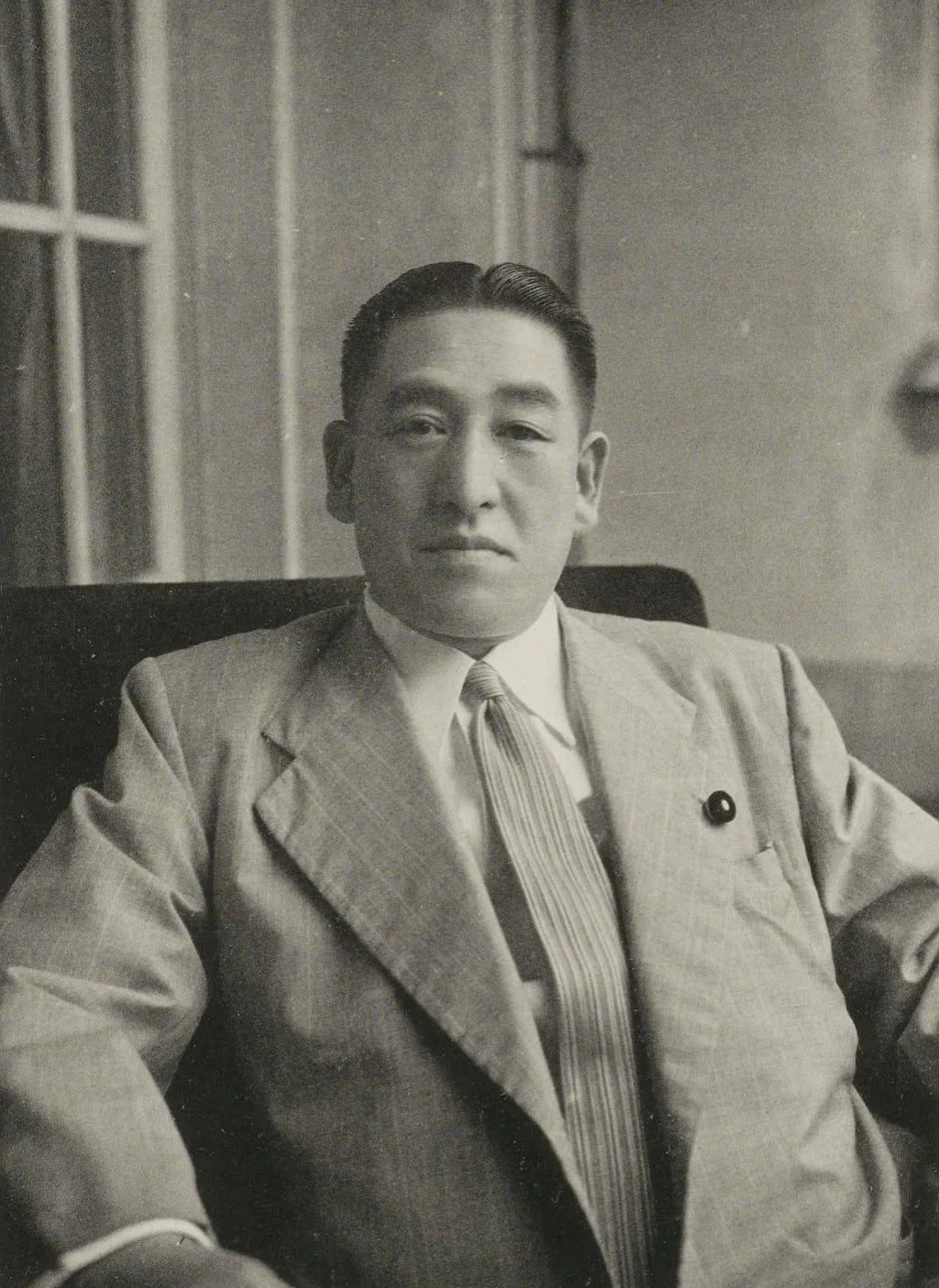 Portrait of Seijuro Arafune (1907–1980) – memorial page