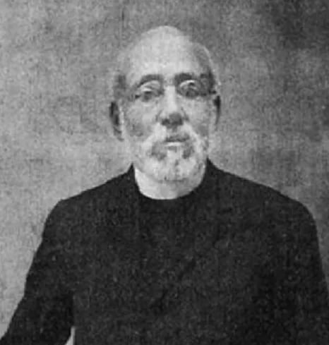Portrait of Peter William Cassey (1831–1917) – memorial page