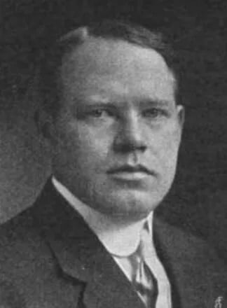 Porträt von Wallace Rogers Pierson (1880–1946) – Gedenkseite