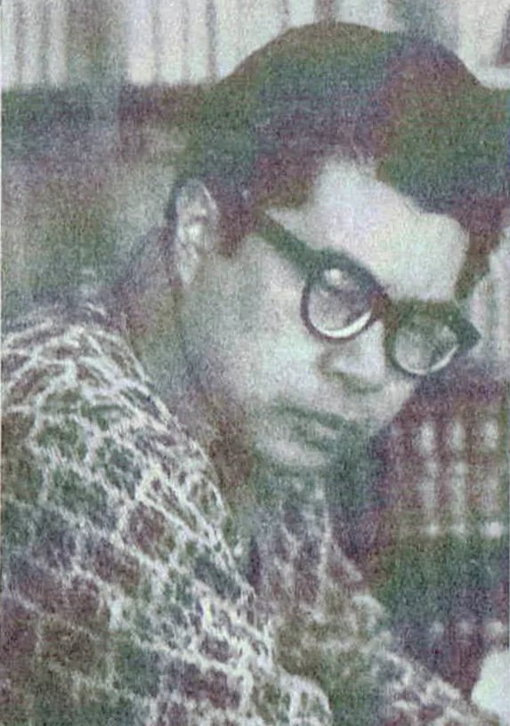 Portrait of Kikumura Itaru (1925–1999) – memorial page