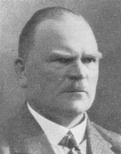 Portrait of Albert Zander (1873–1950) – memorial page