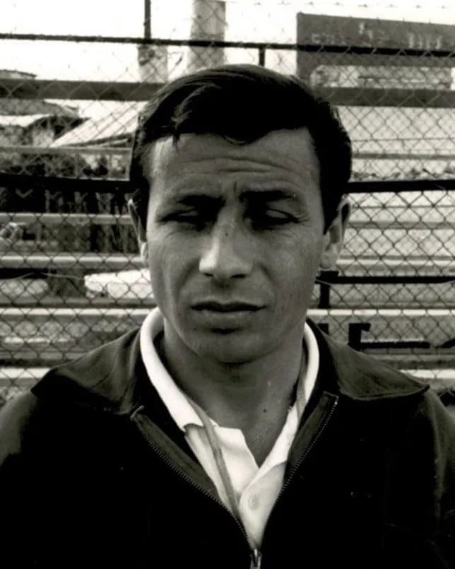 Porträt von Einstein Kalish (1939–1996) – Gedenkseite