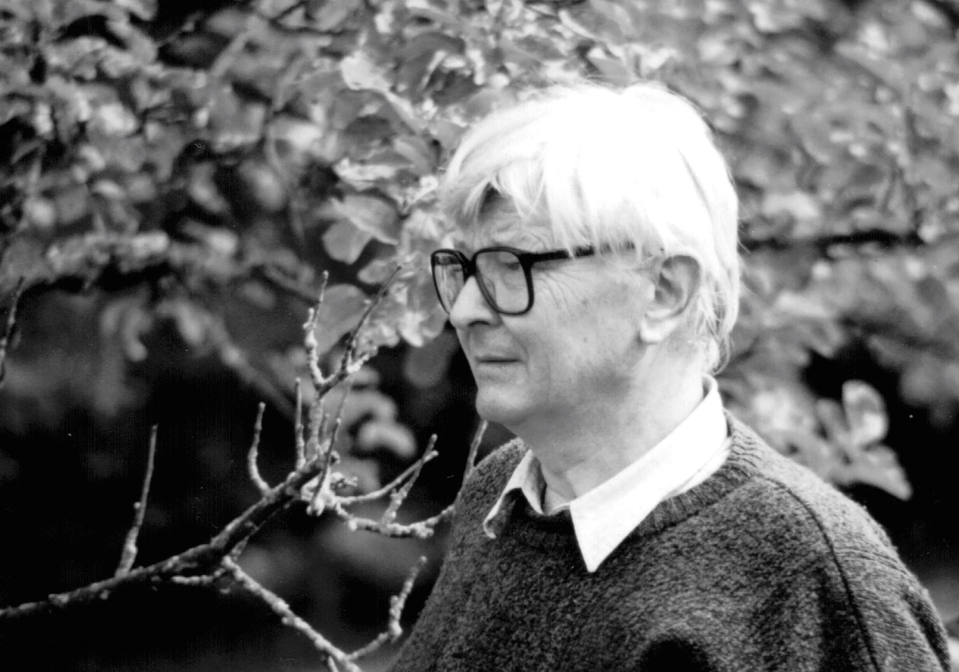Porträt von Áron Bak (1945–2012) – Gedenkseite