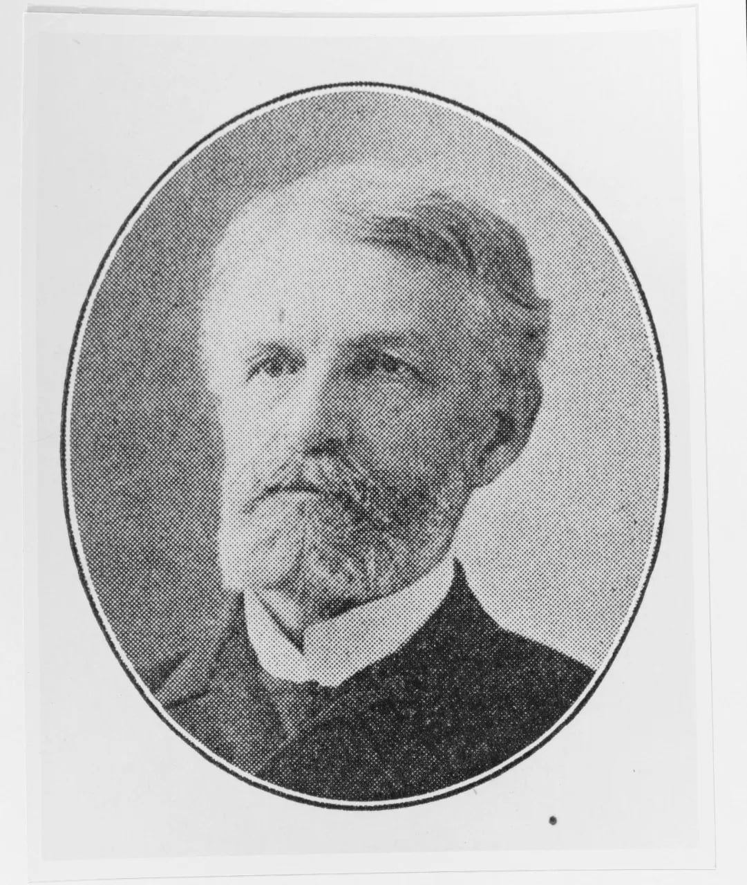 Porträt von Franklin Bache Stephenson (1848–1932) – Gedenkseite