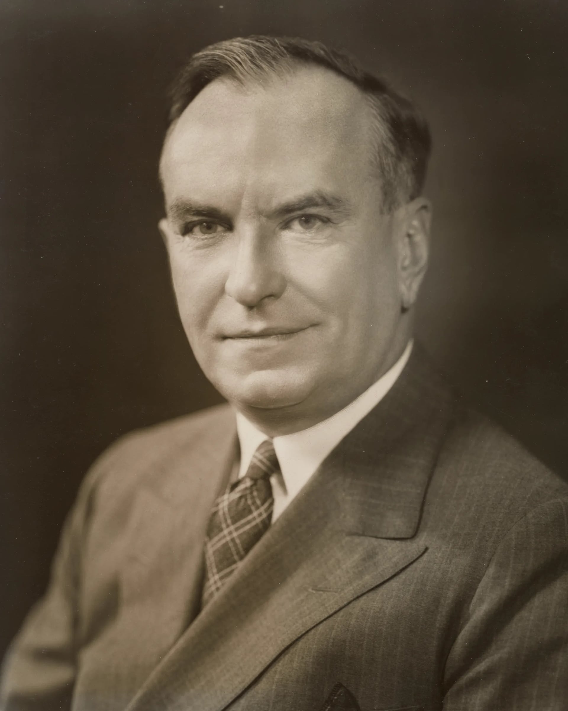Porträt von James Aloysius Rafferty (1886–1951) – Gedenkseite