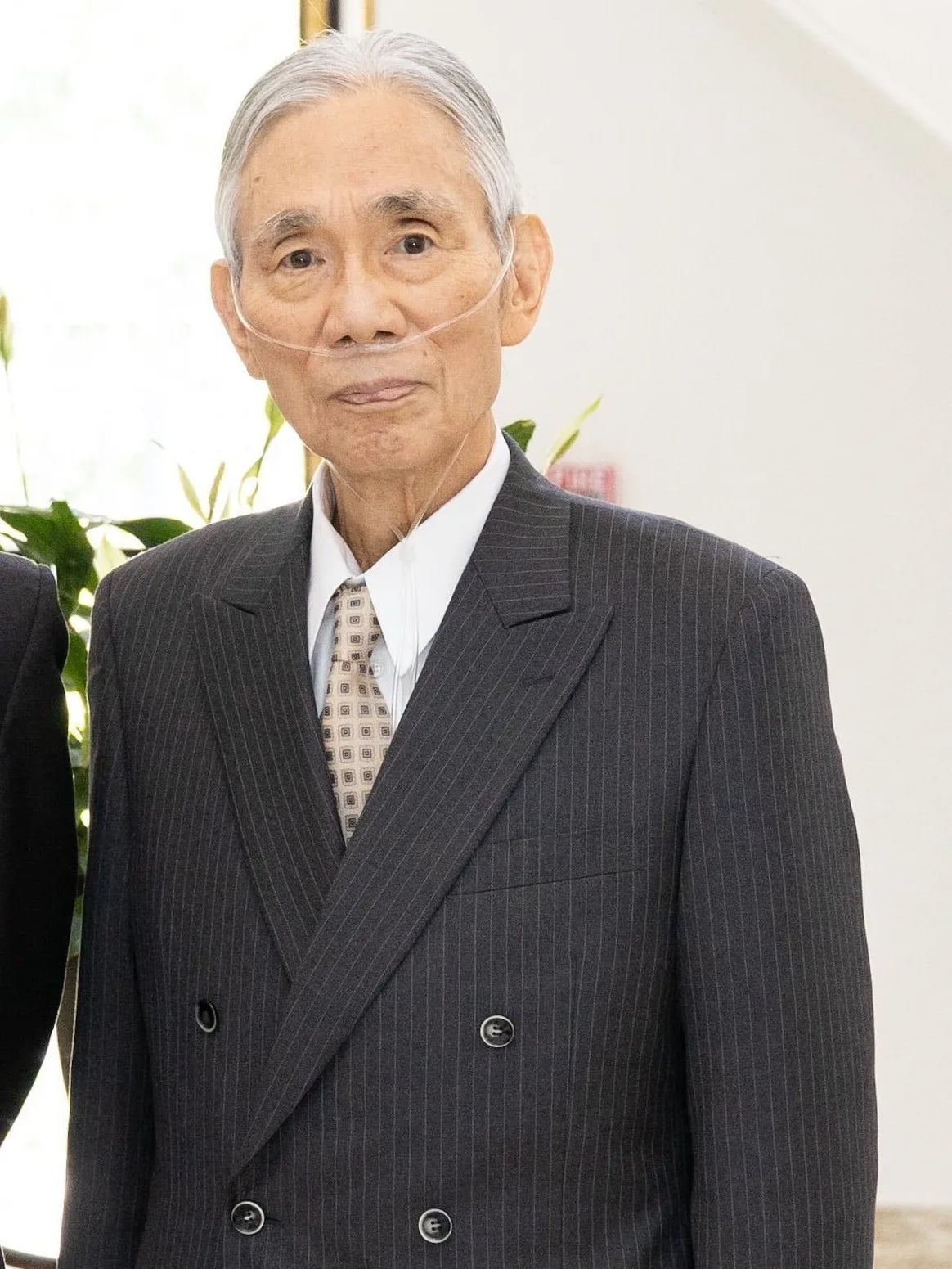 Portrait of Yoshiyuki Kasai (1940–2022) – memorial page