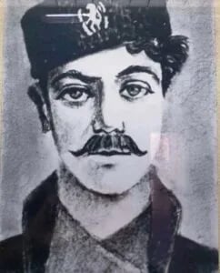 Portrait of Geno Teliyski (1830–1876) – memorial page