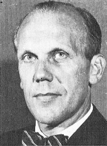 Portrait of Sven Olsson (1921–2011) – memorial page