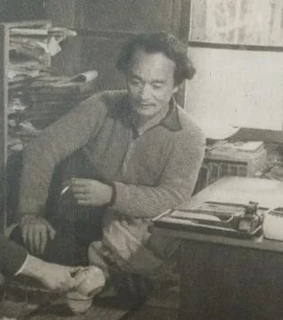 Portrait of Kōji Fukiya (1898–1979) – memorial page