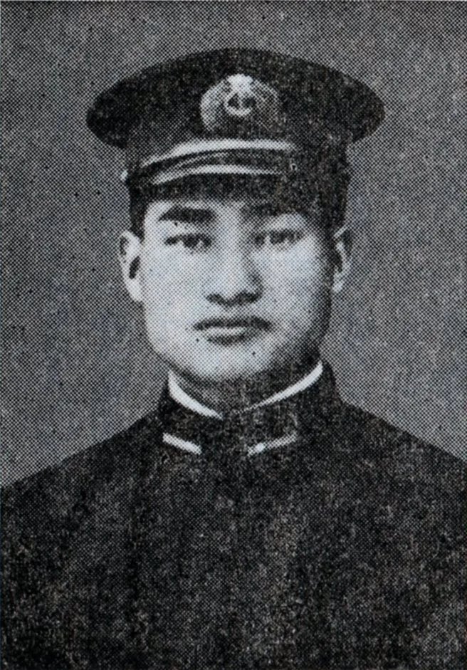 Portrait of Hitoshi Fujii (1904–1932) – memorial page