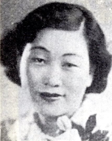 Portrait of Ryōko Fujiwara (1917–1974) – memorial page