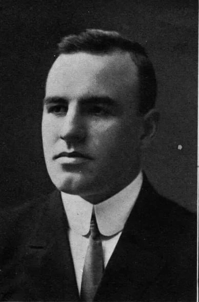 Porträt von Earl H. Painter (1888–1969) – Gedenkseite