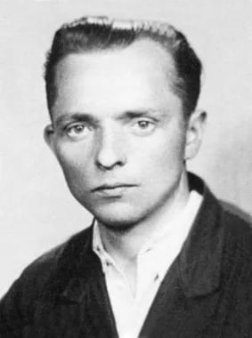 Portrait of Emil Valčík (1909–1942) – memorial page