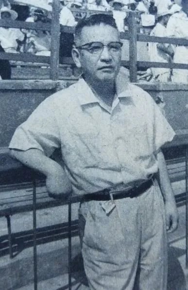 Portrait of Sadayoshi Fujimoto (1904–1981) – memorial page