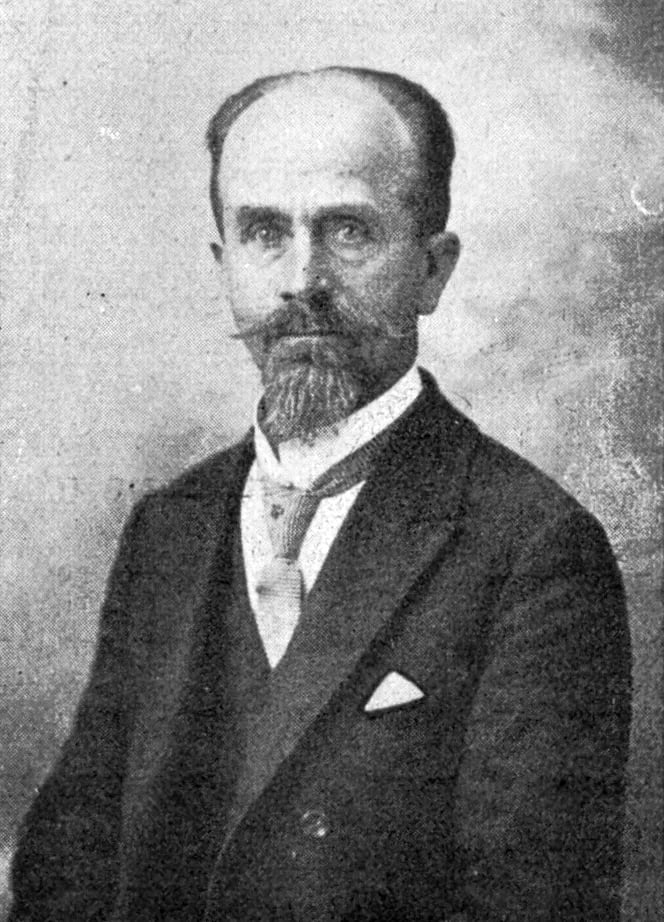 Portrait of Wenzel Gall (1861–1926) – memorial page