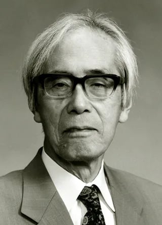 Portrait of Fujita Yoshio (1908–2013) – memorial page