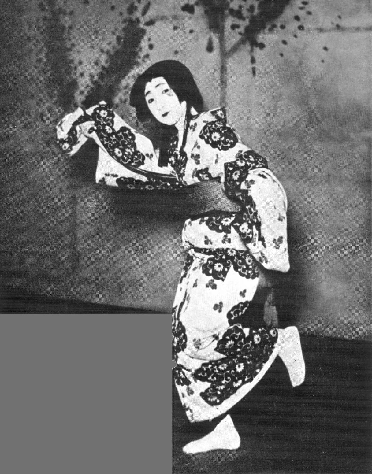 Portrait of Fujikage Seiju (1880–1966) – memorial page
