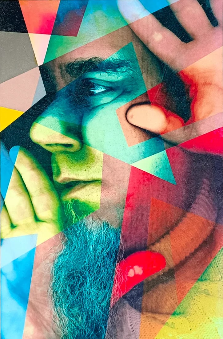 Portrait of Piermario Ciani (1951–2006) – memorial page