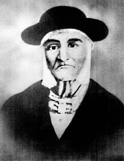 Portrait of José Manuel Boronda (1803–1878) – memorial page
