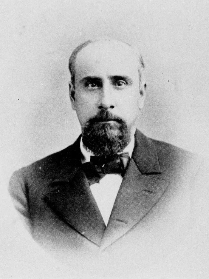 Portrait of Valentin Alviso (1841–1911) – memorial page