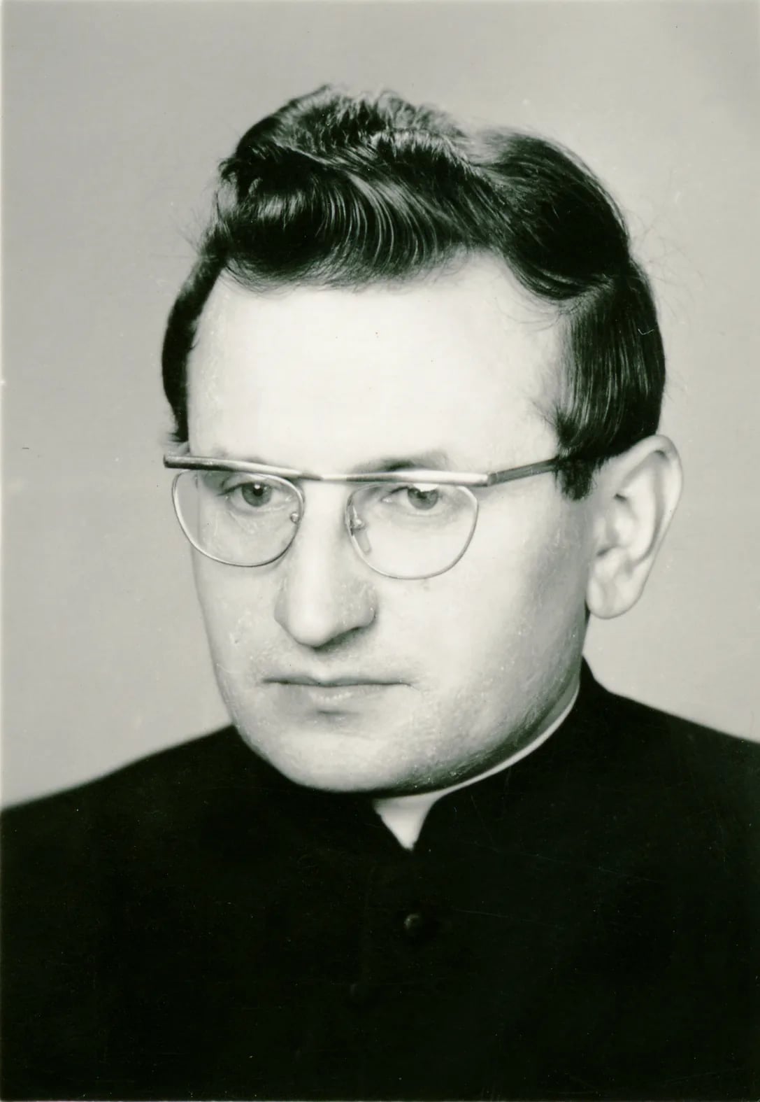 Portrait of Józef Szajda (1932–2008) – memorial page
