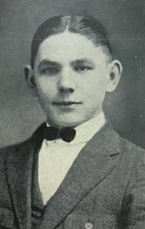 Porträt von Carroll Solomon Rudisill (1906–1969) – Gedenkseite