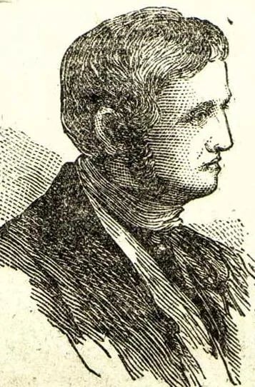Portrait of Daniel Shays (1747–1825) – memorial page