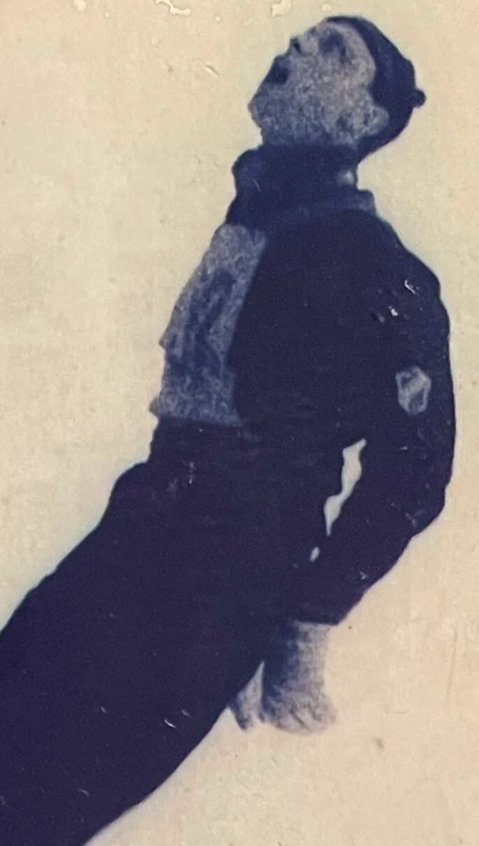 Portrait of Johan Rolf Flattum (1929–2001) – memorial page