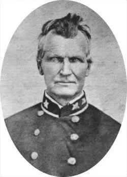 Portrait of Daniel Smith Donelson (1801–1863) – memorial page