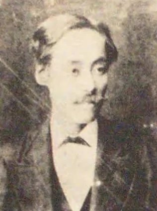Portrait of Nishiyotsutsuji Kiminari (1838–1899) – memorial page