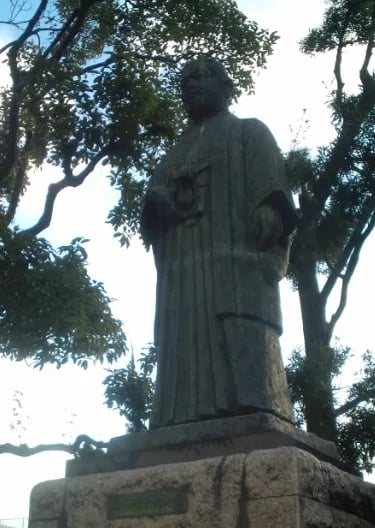 Portrait of Takejirō Nishioka (1890–1958) – memorial page