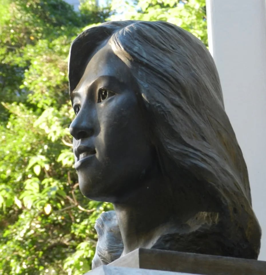 Portrait of Joanna Tse (1968–2003) – memorial page