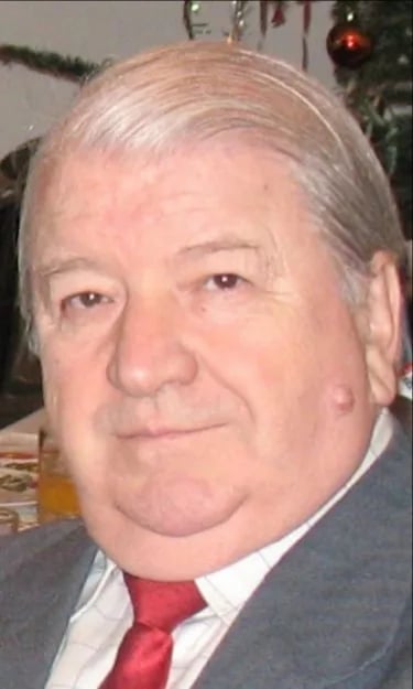 Portrait of Liviu Constantin Nicolescu (1940–2023) – memorial page
