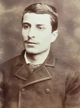 Porträt von Joel da Silva Pereira (1861–1899) – Gedenkseite