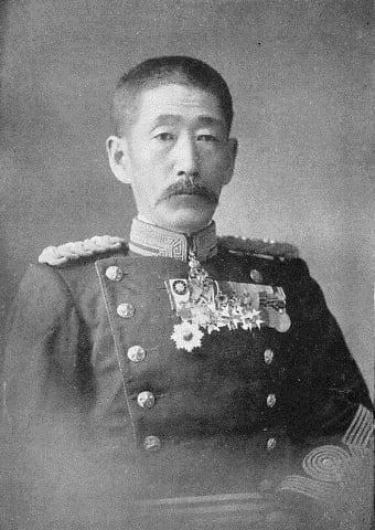 Portrait of Toratarō Saigō (1866–1919) – memorial page