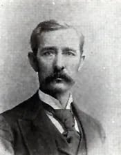 Portrait of Daniel W. Waugh (1842–1921) – memorial page