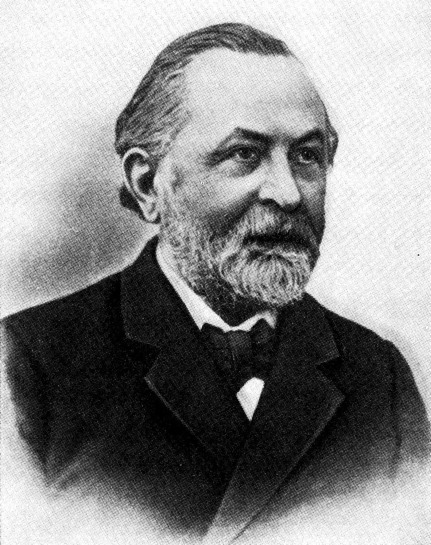Porträt von Heinrich von Wild (1833–1902) – Gedenkseite