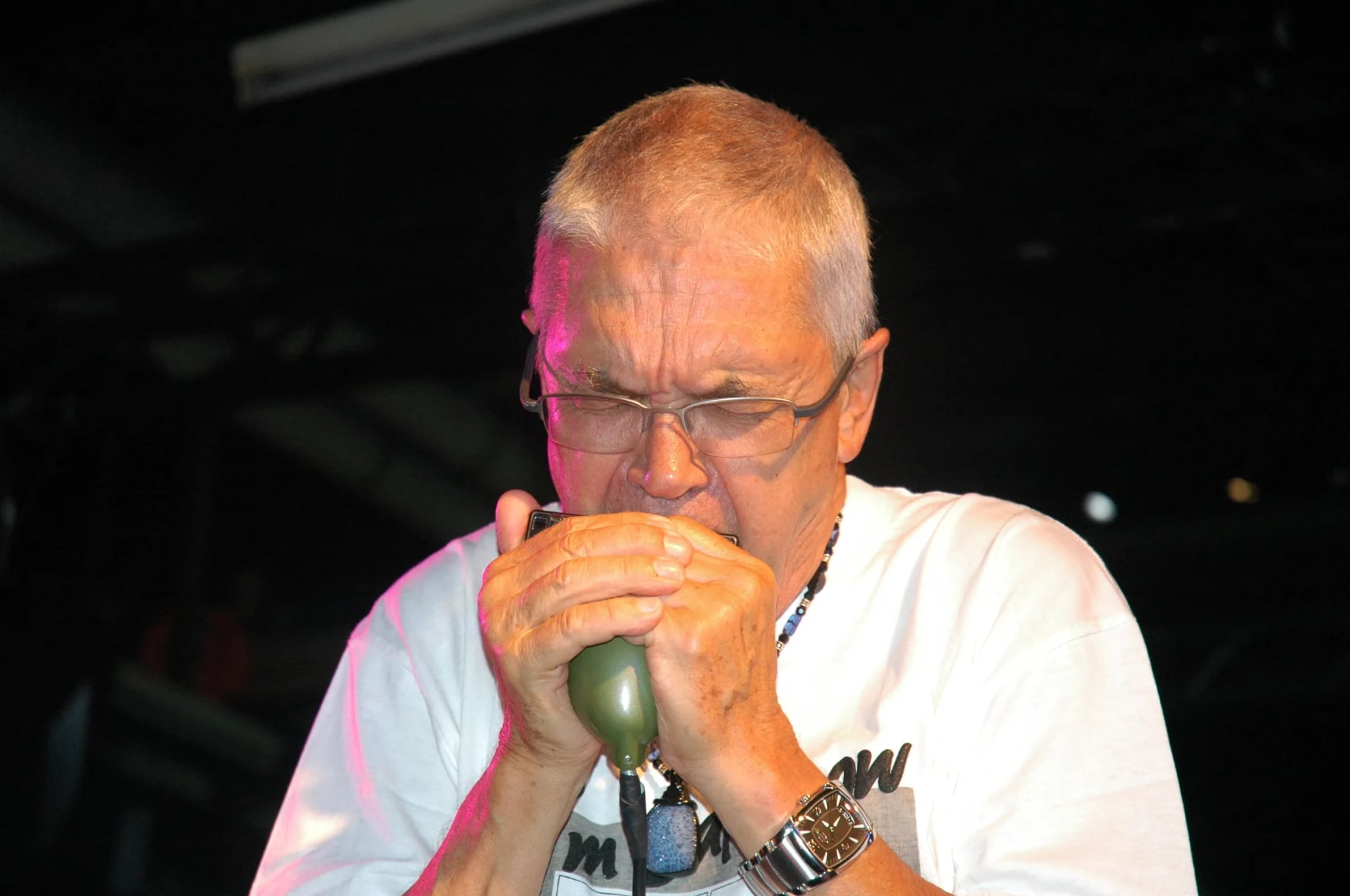 Portrait of Claude Nobs (1936–2013) – memorial page